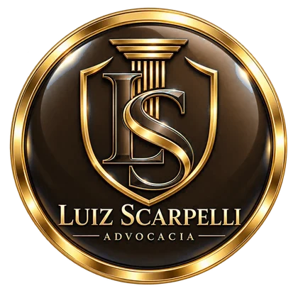 Medalha Luiz Scarpelli Advocacia